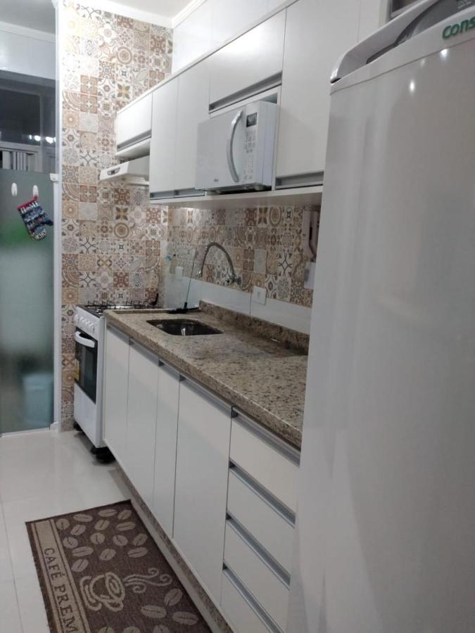Apartamento Enseada Guarujá Eksteriør billede