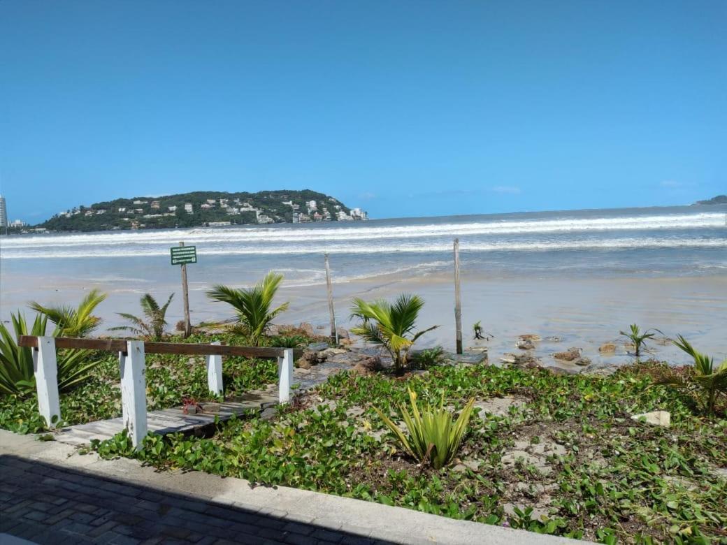 Apartamento Enseada Guarujá Eksteriør billede